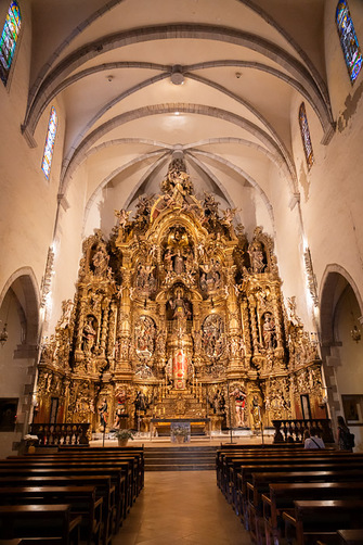 St Maria church ,Dali